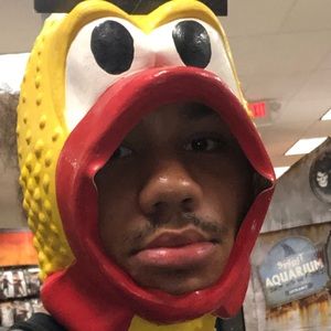 Meet your Posher, Anthony